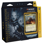 Universes Beyond: Warhammer 40,000: Extras: The Ruinous Powers Commander Deck Collector's Edition