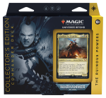 Universes Beyond: Warhammer 40,000: Extras: The Ruinous Powers Commander Deck Collector's Edition - Image 2