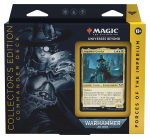 Universes Beyond: Warhammer 40,000: Extras: Forces of the Imperium Commander Deck Collector's Edition - Image 2