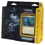 Universes Beyond: Warhammer 40,000: Extras: Forces of the Imperium Commander Deck Collector's Edition - Image 3