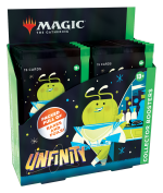 Unfinity Collector Booster Display