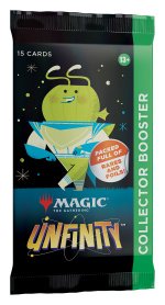 Unfinity Collector Booster