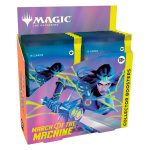 March of the Machine Collector Booster Display