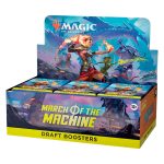 March of the Machine Draft Booster Display - Image 3