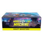 March of the Machine Draft Booster Display - Image 5