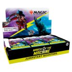 March of the Machine Jumpstart Booster Display