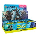 March of the Machine Set Booster Display
