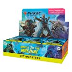 March of the Machine Set Booster Display - Image 3
