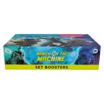 March of the Machine Set Booster Display - Image 5