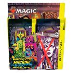 March of the Machine: The Aftermath: Collector Booster Display - Japanese - Image 2