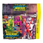 March of the Machine: The Aftermath: Collector Booster Display - Japanese - Image 5