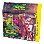 March of the Machine: The Aftermath: Collector Booster Display - Japanese - Image 6