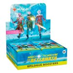 March of the Machine: The Aftermath: Epilogue Booster Display