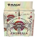 Phyrexia: All Will Be One Collector Booster Display - Image 2