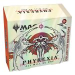 Phyrexia: All Will Be One Collector Booster Display - Image 4