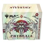 Phyrexia: All Will Be One Collector Booster Display - Image 5