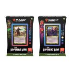 The Brothers' War Commander Deck Set