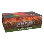 The Brothers' War Draft Booster Display - Image 4