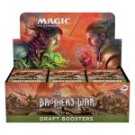 The Brothers' War Draft Booster Display - Image 2