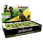 The Brothers' War Jumpstart Booster Display