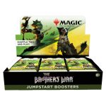 The Brothers' War Jumpstart Booster Display - Image 2