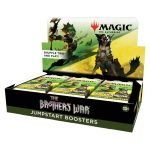 The Brothers' War Jumpstart Booster Display - Image 3