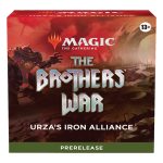 The Brothers' War Prerelease Pack: Urza's Iron Alliance - Image 2