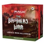 The Brothers' War Prerelease Pack: Urza's Iron Alliance - Image 3