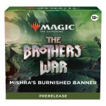 The Brothers' War Prerelease Pack: Mishra's Burnished Banner - Image 2