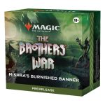 The Brothers' War Prerelease Pack: Mishra's Burnished Banner - Image 3