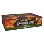 The Brothers' War Set Booster Display - Image 4