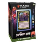 The Brothers' War Commander Deck: Urza's Iron Alliance