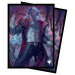 Ultra Pro - Innistrad Crimson Vow Sleeves V4: Runo Stromkirk (100pcs) - Image 2