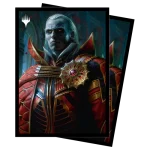 Ultra Pro - Innistrad Crimson Vow Sleeves V3: Edgar, Charmed Groom (100pcs) - Image 2
