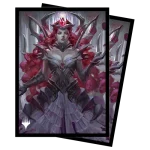 100 Innistrad: Crimson Vow Olivia, Crimson Bride Standard Deck Protector Sleeves - Image 2
