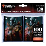 Ultra Pro - Innistrad Crimson Vow Sleeves V3: Edgar, Charmed Groom (100pcs)