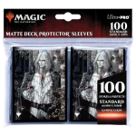 Innistrad: Crimson Vow Sorin the Mirthless Standard Deck Protector Sleeves (100ct)