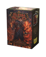 Dragon Shield Artwork Sleeves (Flesh and Blood Uprising Fai) - 100 Standard Size Matte