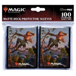 Kaldheim: Tyvar Kell Standard Deck Protector Sleeves (100ct)