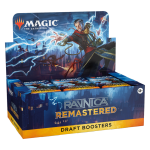 Ravnica Remastered Draft Booster Display
