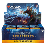 Ravnica Remastered Draft Booster Display - Image 2