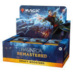 Ravnica Remastered Draft Booster Display - Image 3