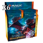 Ravnica Remastered Collector Booster Display Case (x6)