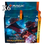 Ravnica Remastered Collector Booster Display Case (x6) - Image 2