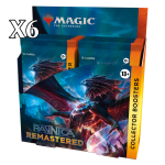 Ravnica Remastered Collector Booster Display Case (x6) - Image 3