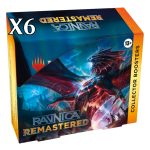 Ravnica Remastered Collector Booster Display Case (x6) - Image 4