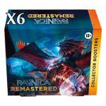 Ravnica Remastered Collector Booster Display Case (x6) - Image 5