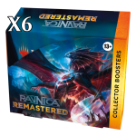 Ravnica Remastered Collector Booster Display Case (x6) - Image 6
