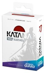 Ultimate Guard - Katana - Red