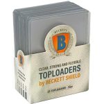 Beckett- Toploader Sleeves 35pt